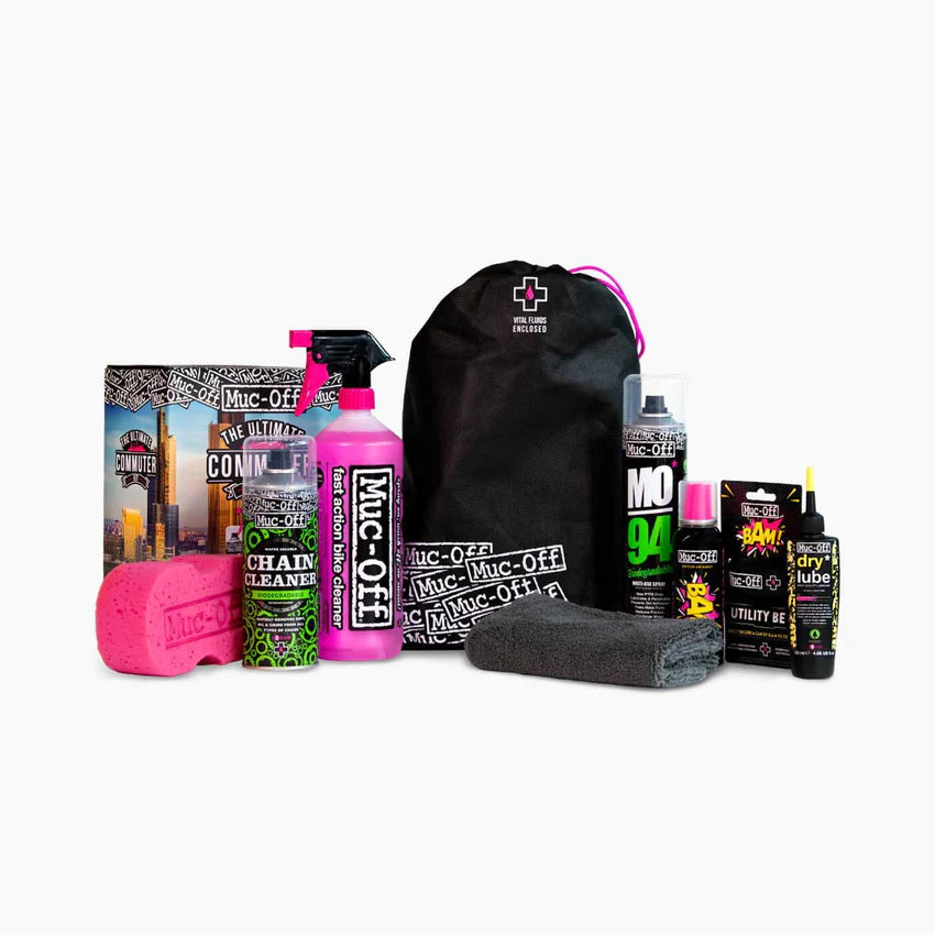 Muc-off ultimate commuter kit
