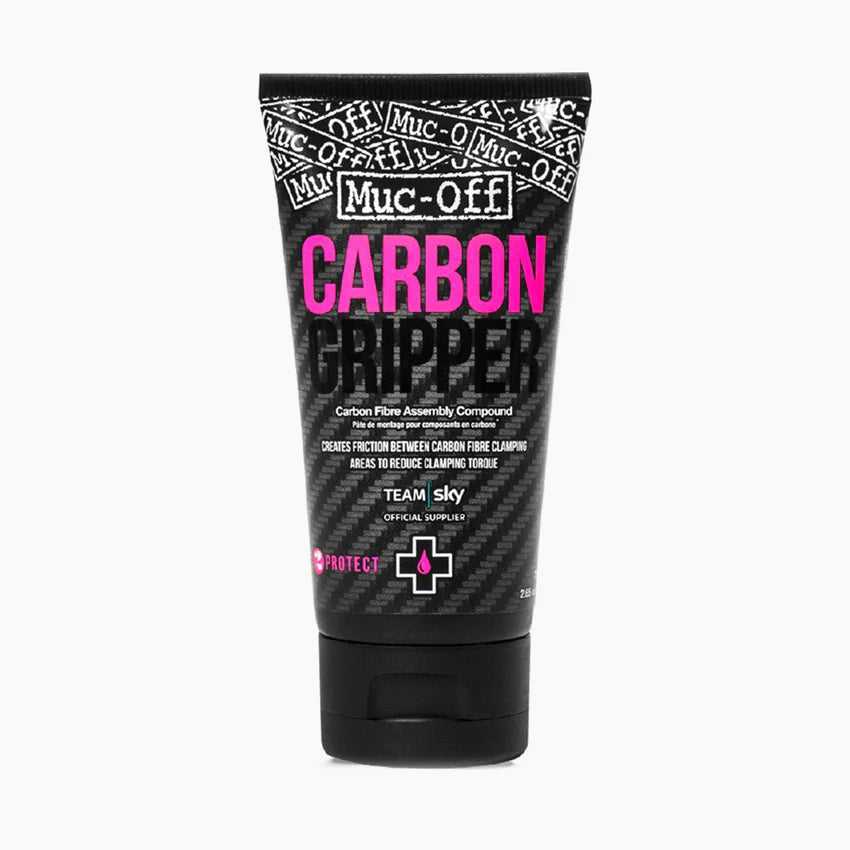 Muc-Off Carbon Gripper Montagepasta 50ML
