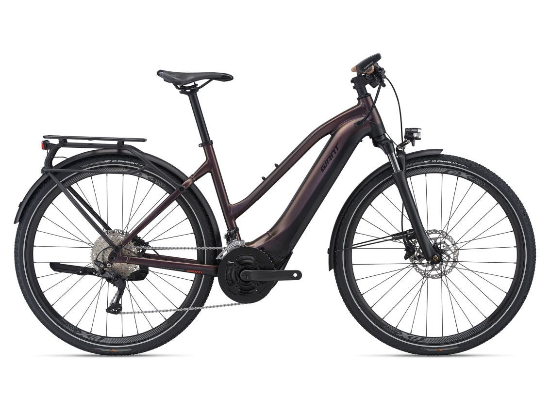 Giant Explore E+ 1 Pro Stagger