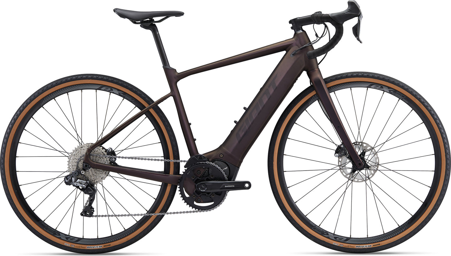 Revolt E+ Pro XR Rosewood M