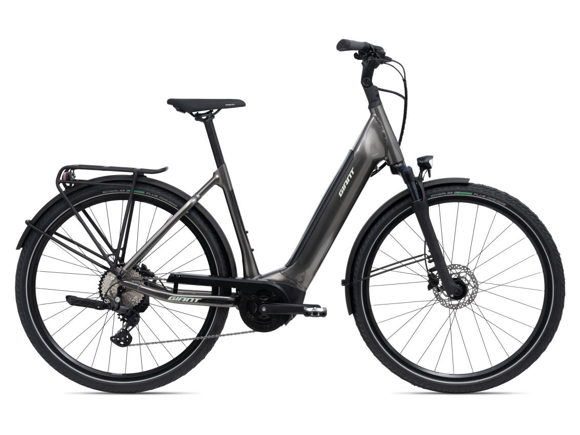 Giant DAILYTOUR E+ 2D LDS L Space Grey 25km/h