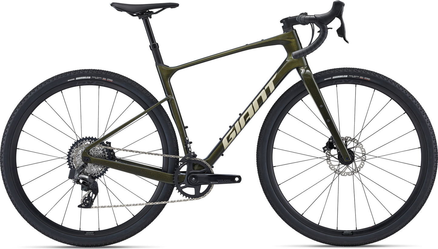 Revolt Advanced 1 L Phantom Green