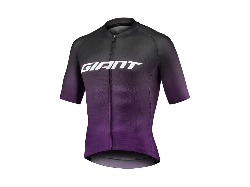 RACEDAY JERSEY BALCK MULBERRY XXL