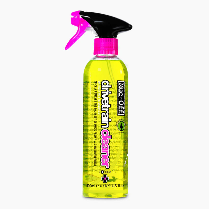 Muc-Off Drivetrain Cleaner Kettingreiniger 500ML