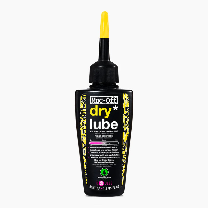 MUC-OFF DRY LUBE 50ML
