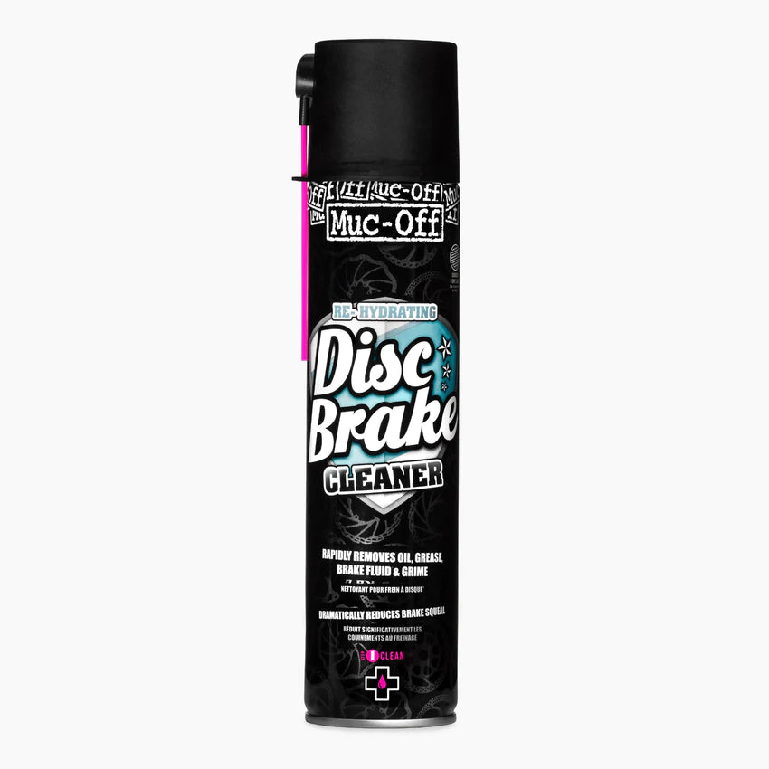 Muc-Off Disc Brake Cleaner Schijfremreiniger 400ML