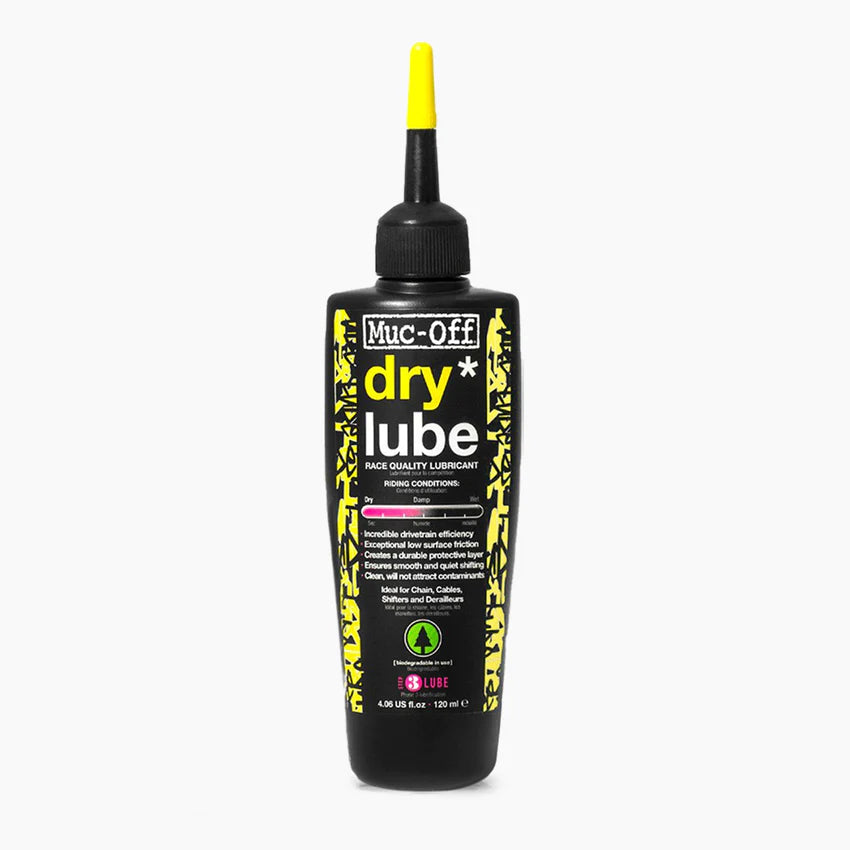 MUC-OFF DRY LUBE 120ML