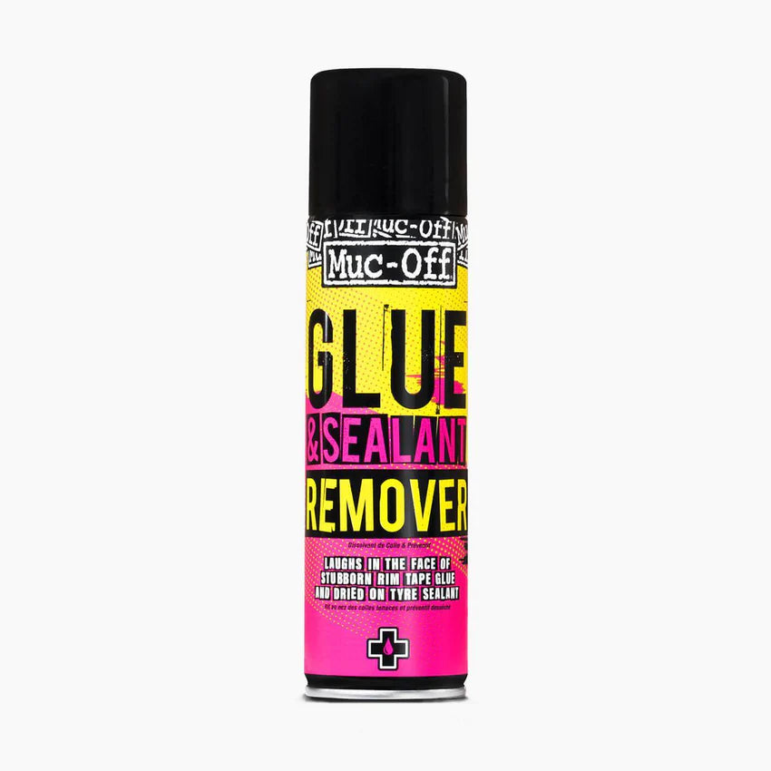 Muc-off glue and sealant remover 200ml