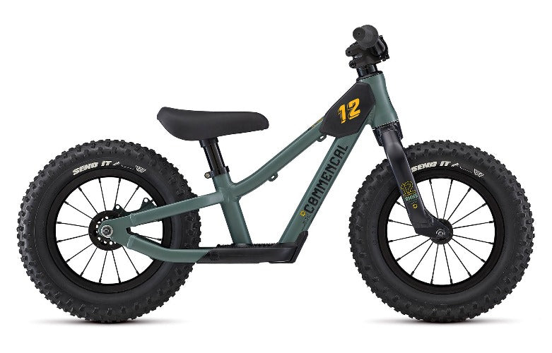 COMMENCAL RMNS 12 GREEN