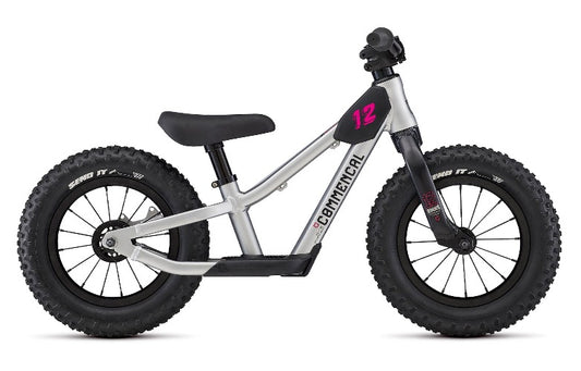 COMMENCAL RMNS 12 SILVER