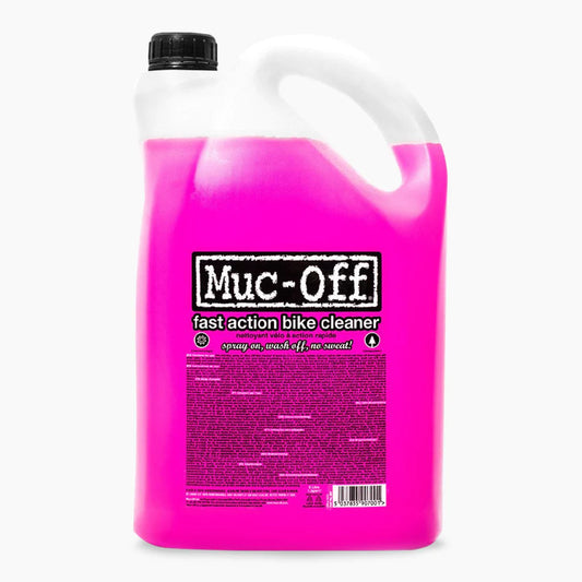Muc-off bike cleaner fietsreiniger 5 liter